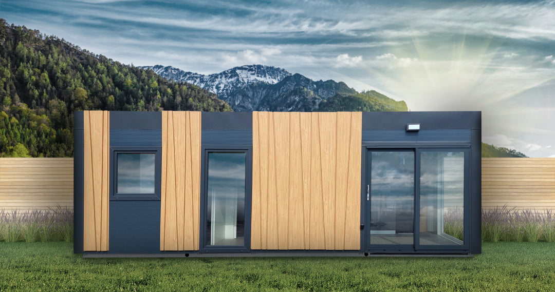 Inicio 36 - Tiny House Elegance Tipo 3 (8x3 m)