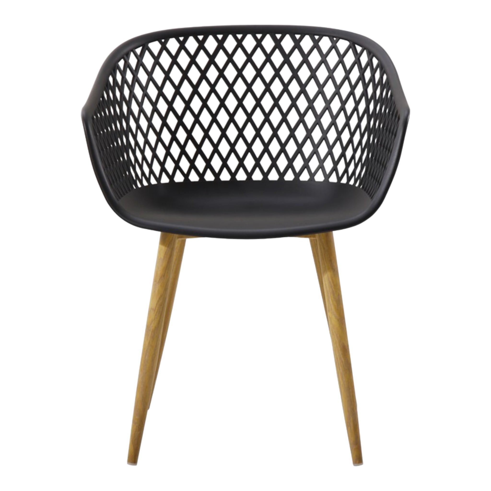 TANGO armchair black