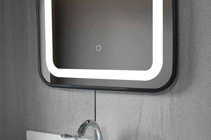 Mirror with indirect lighting (LED) 60 x 80