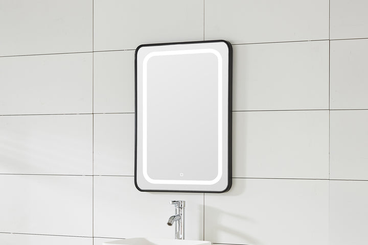 Mirror with indirect lighting (LED) 60 x 80