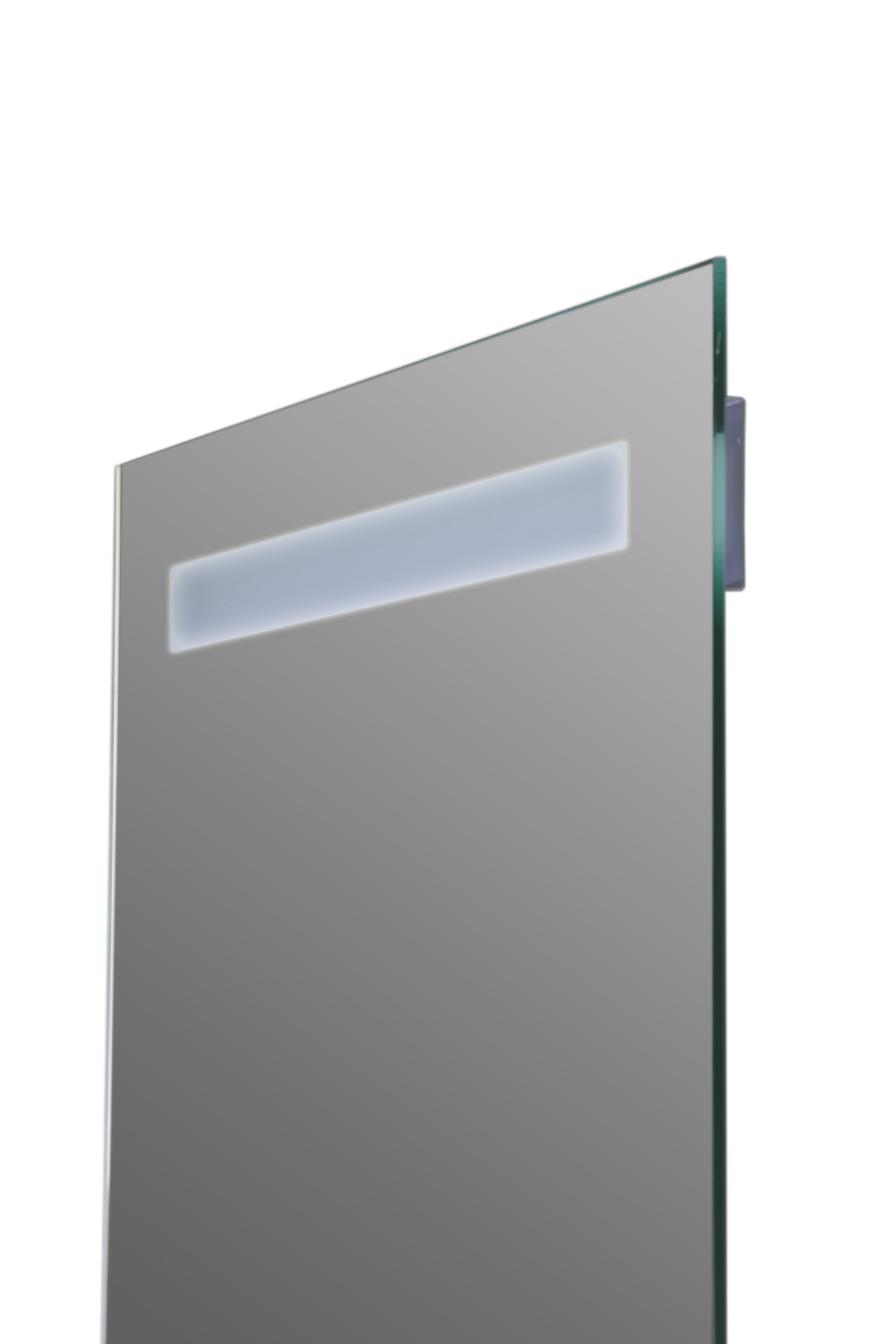 Mirror arctic with lighting