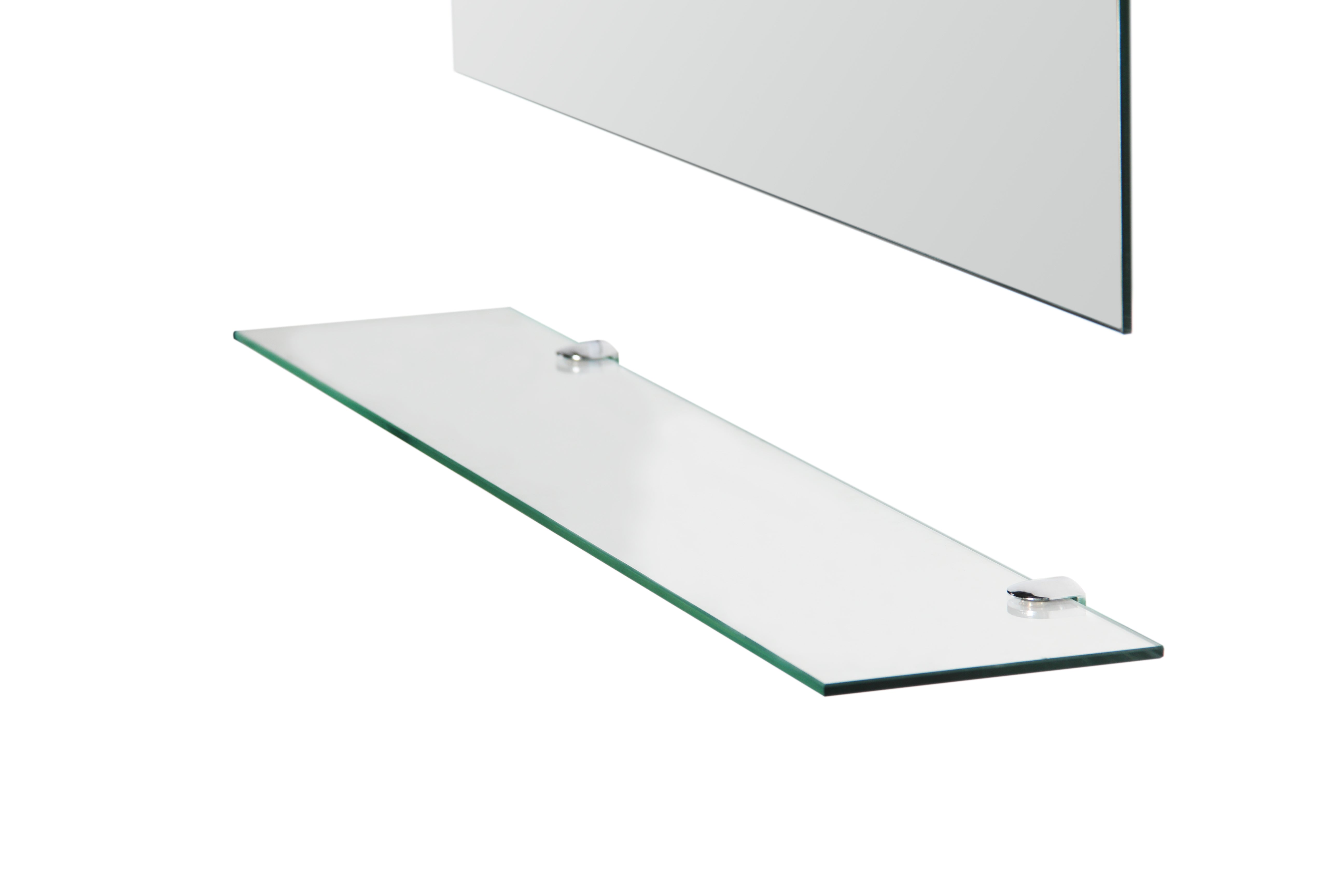 Mirror arctic with lighting