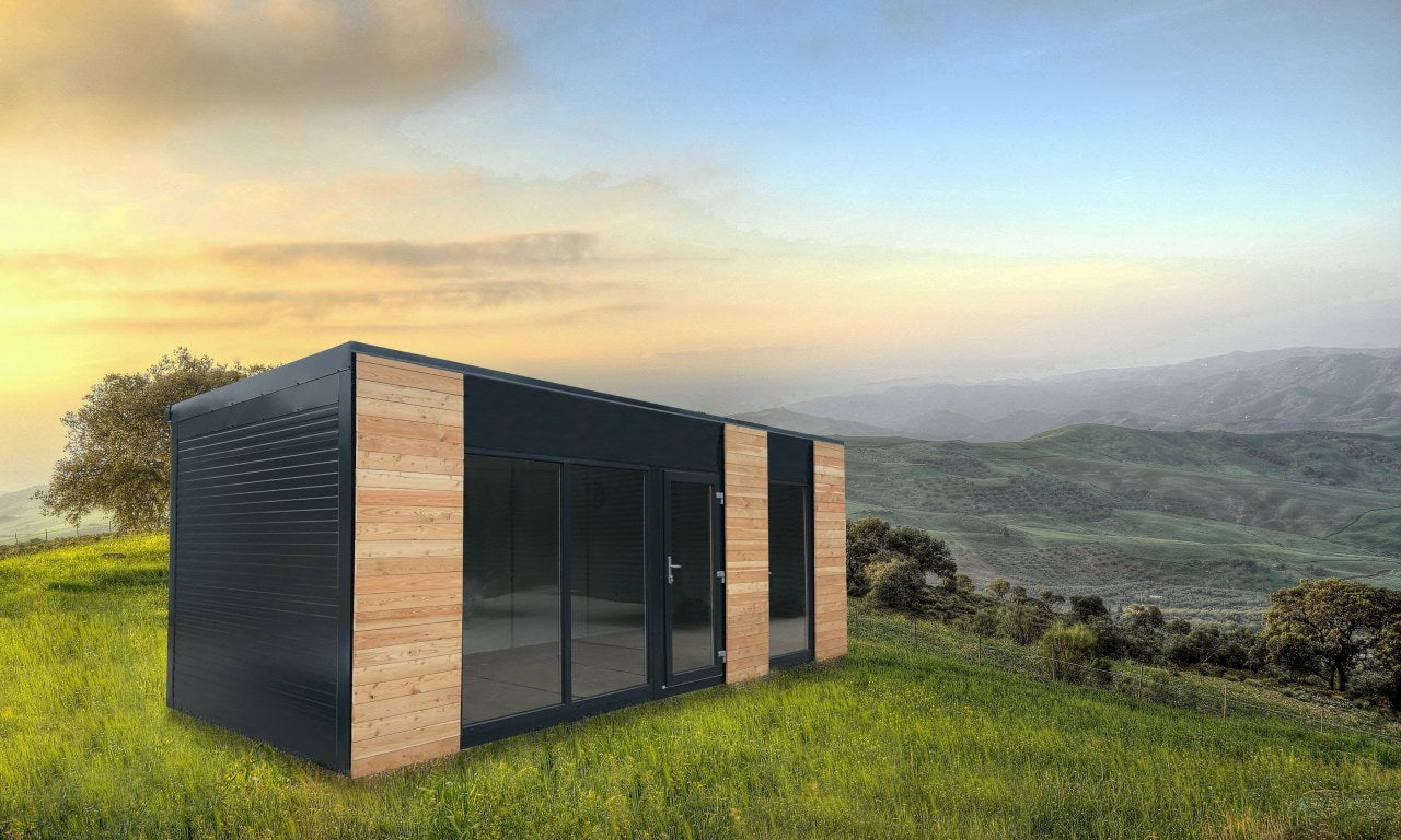 Home 36 - Tiny House Type 1 (6x3 m)