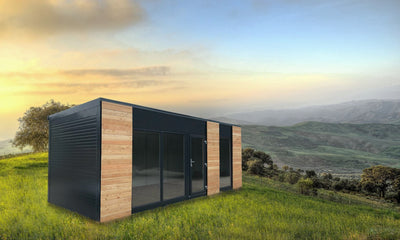 Home 36 - Tiny House Typ 1 (6x3 m)
