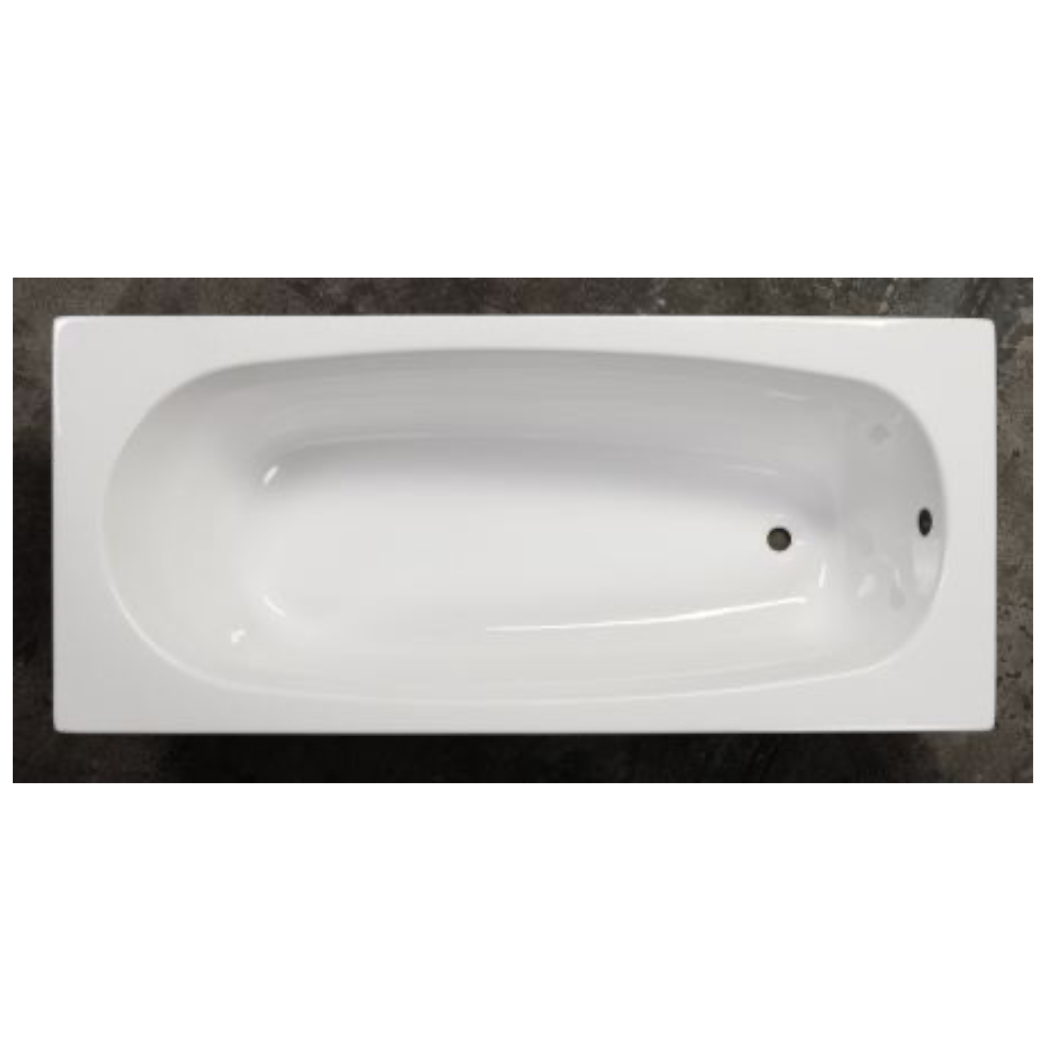 Badewanne Linea 150 / 160 / 170
