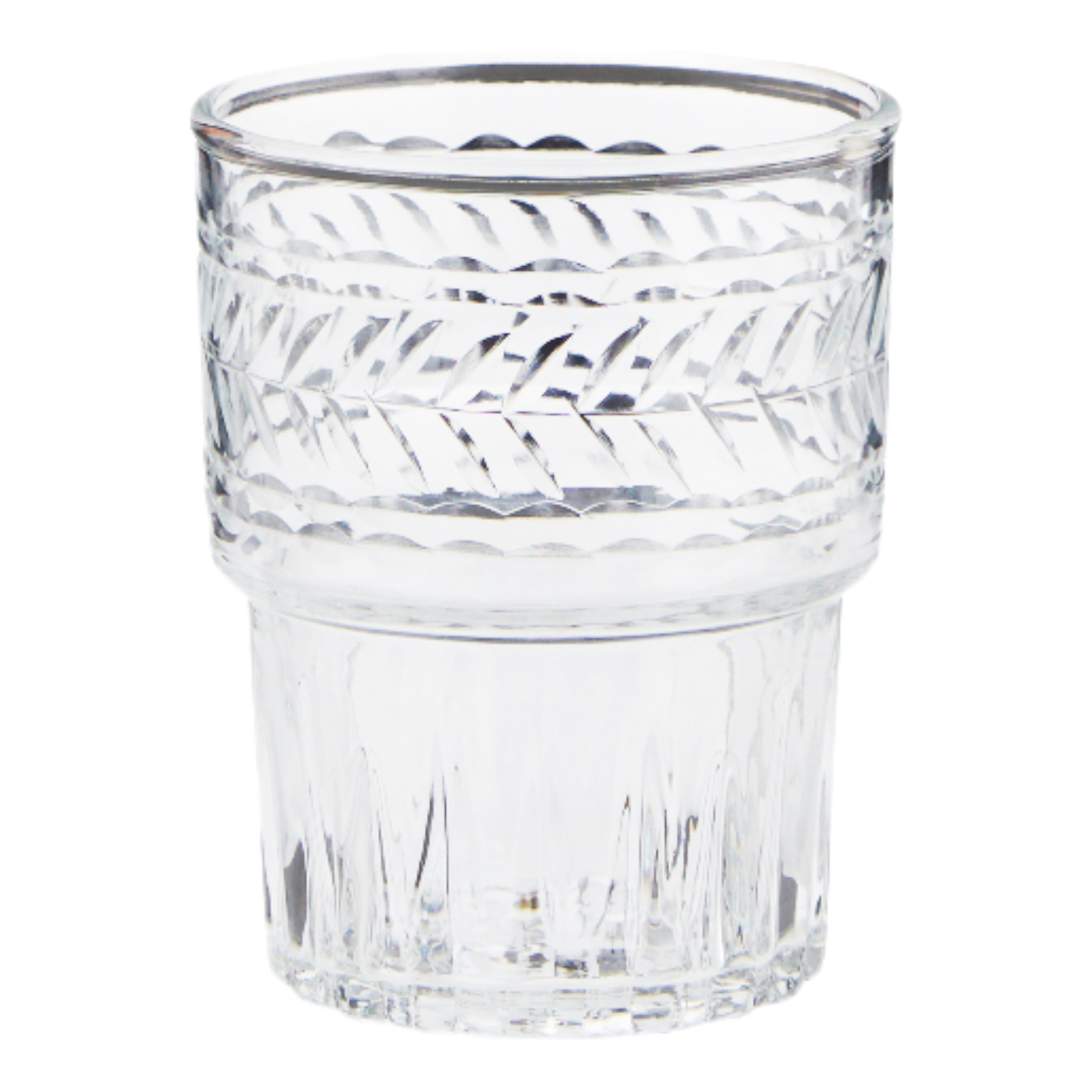 Glass clear