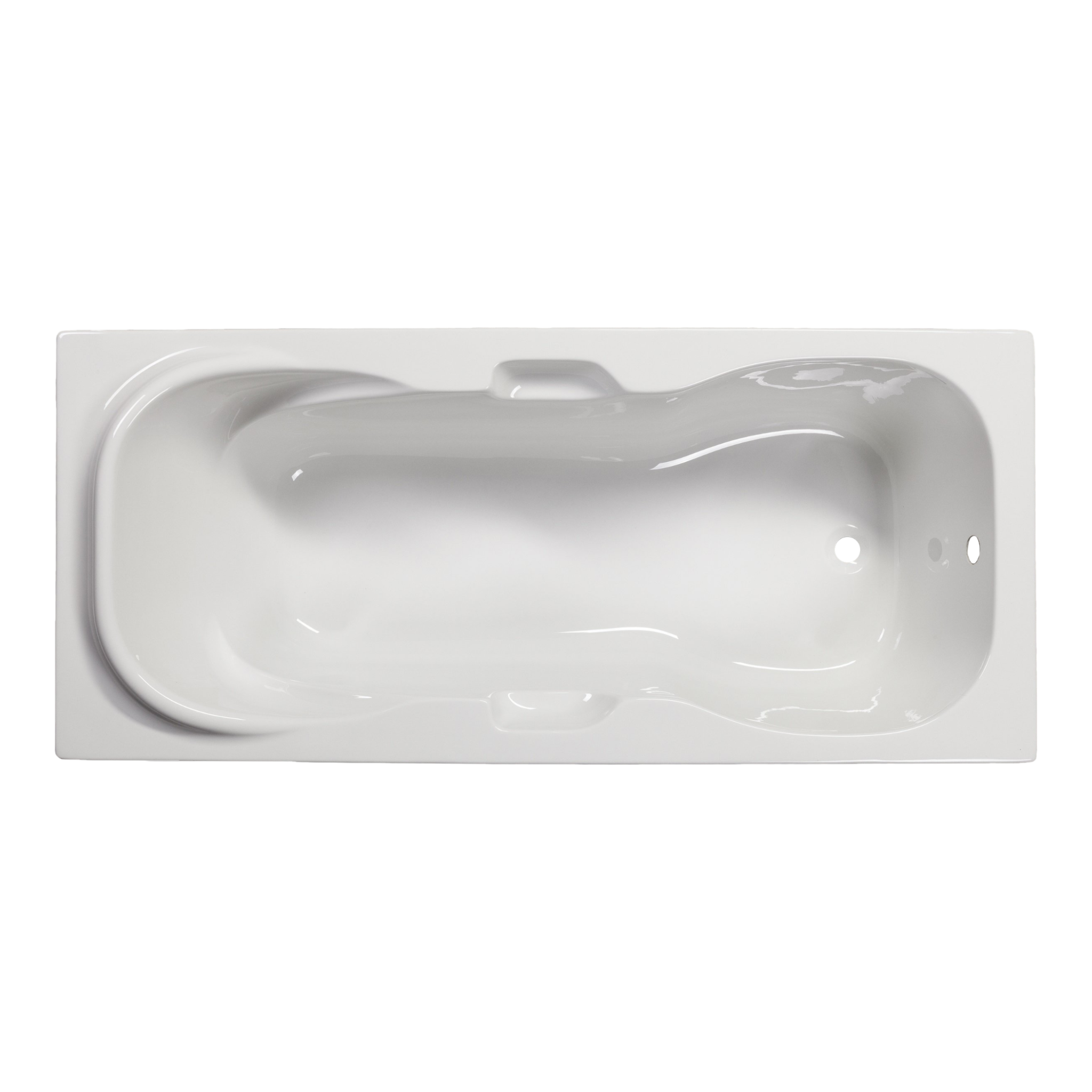 Badewanne Fiji 170x75x42 cm