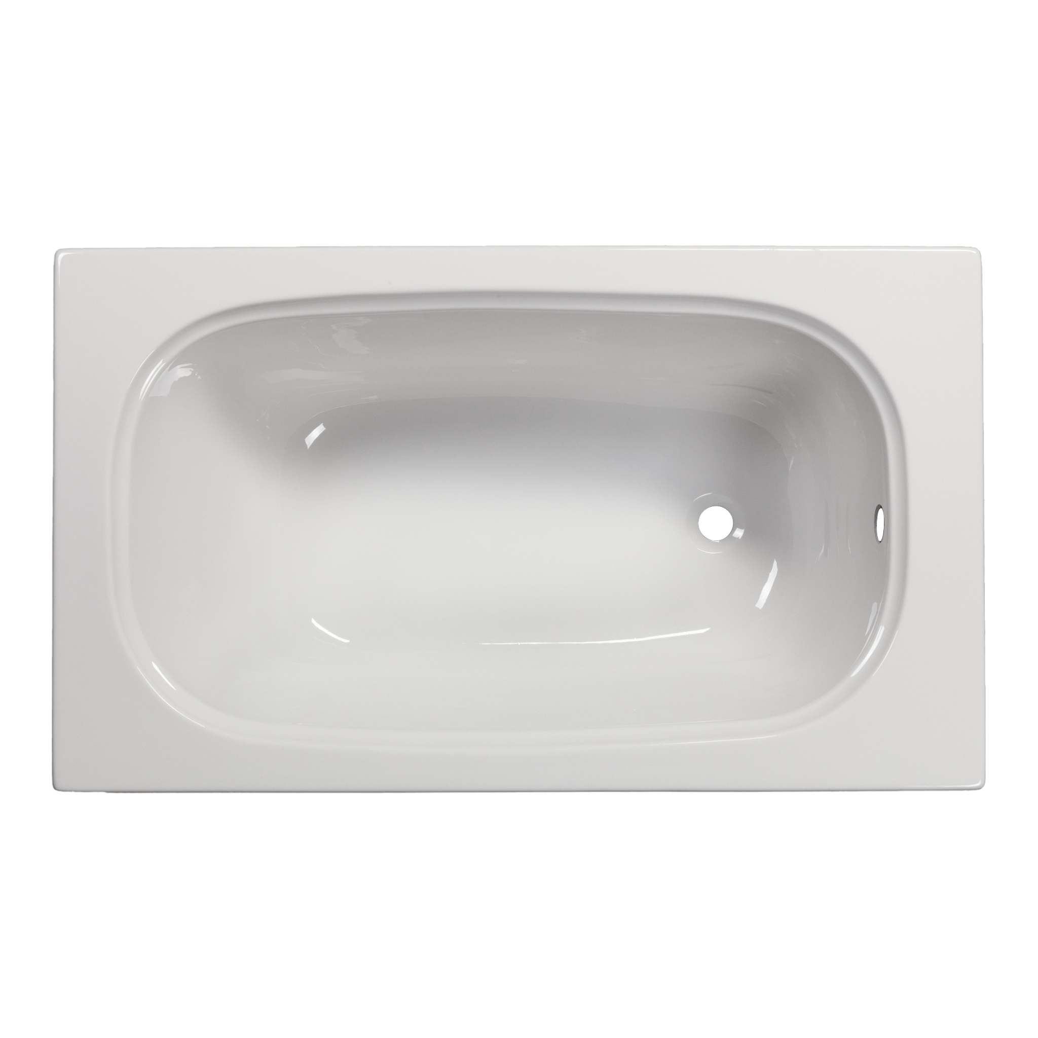 Badewanne LINEA MINI 120x70x40,5 cm