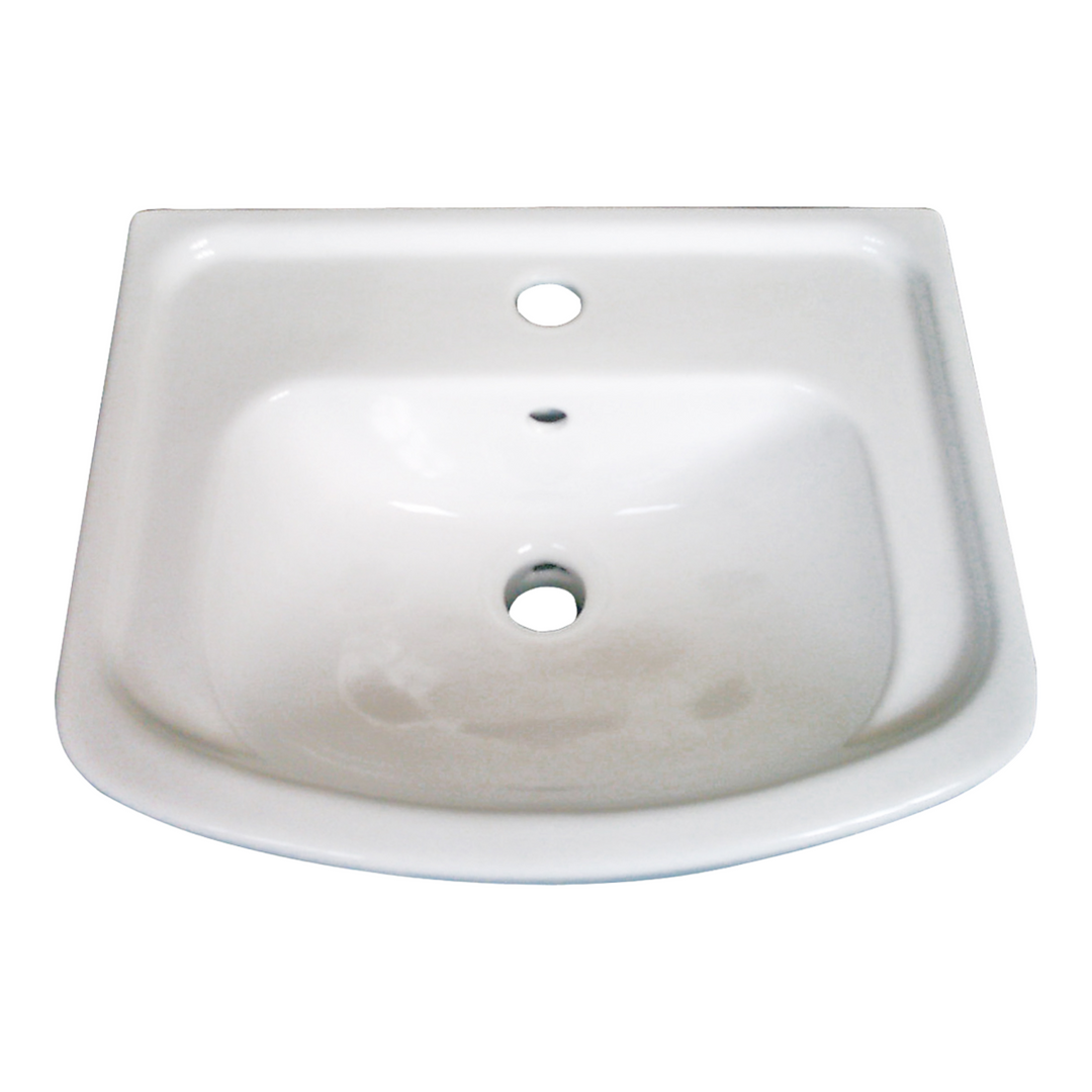 Ceramic washbasin for SANREMO 45 45x37 cm