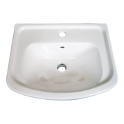 Keramik Waschbecken 45x37x17,5 cm