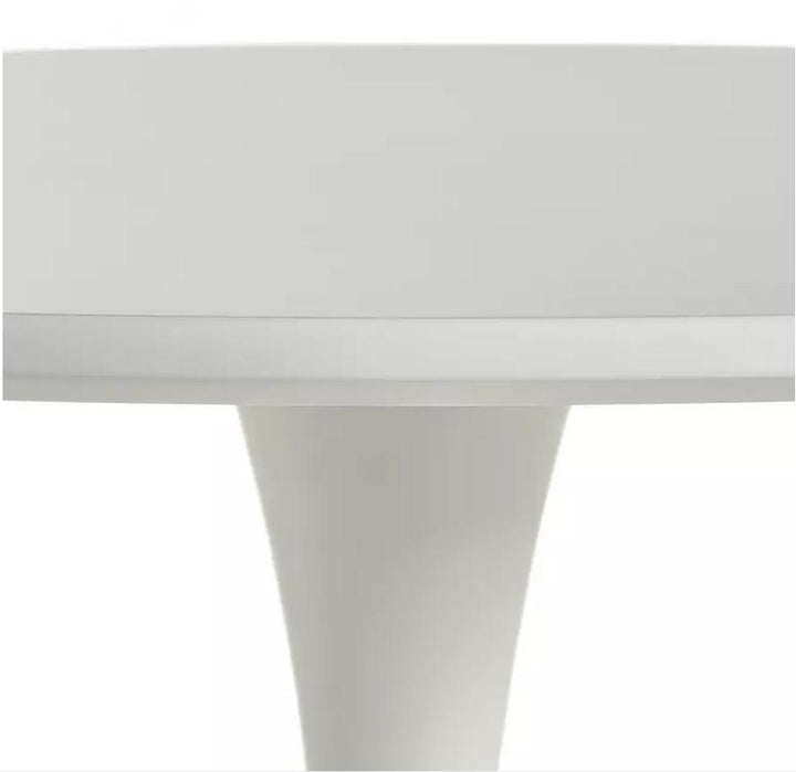 Tisch weiß rund