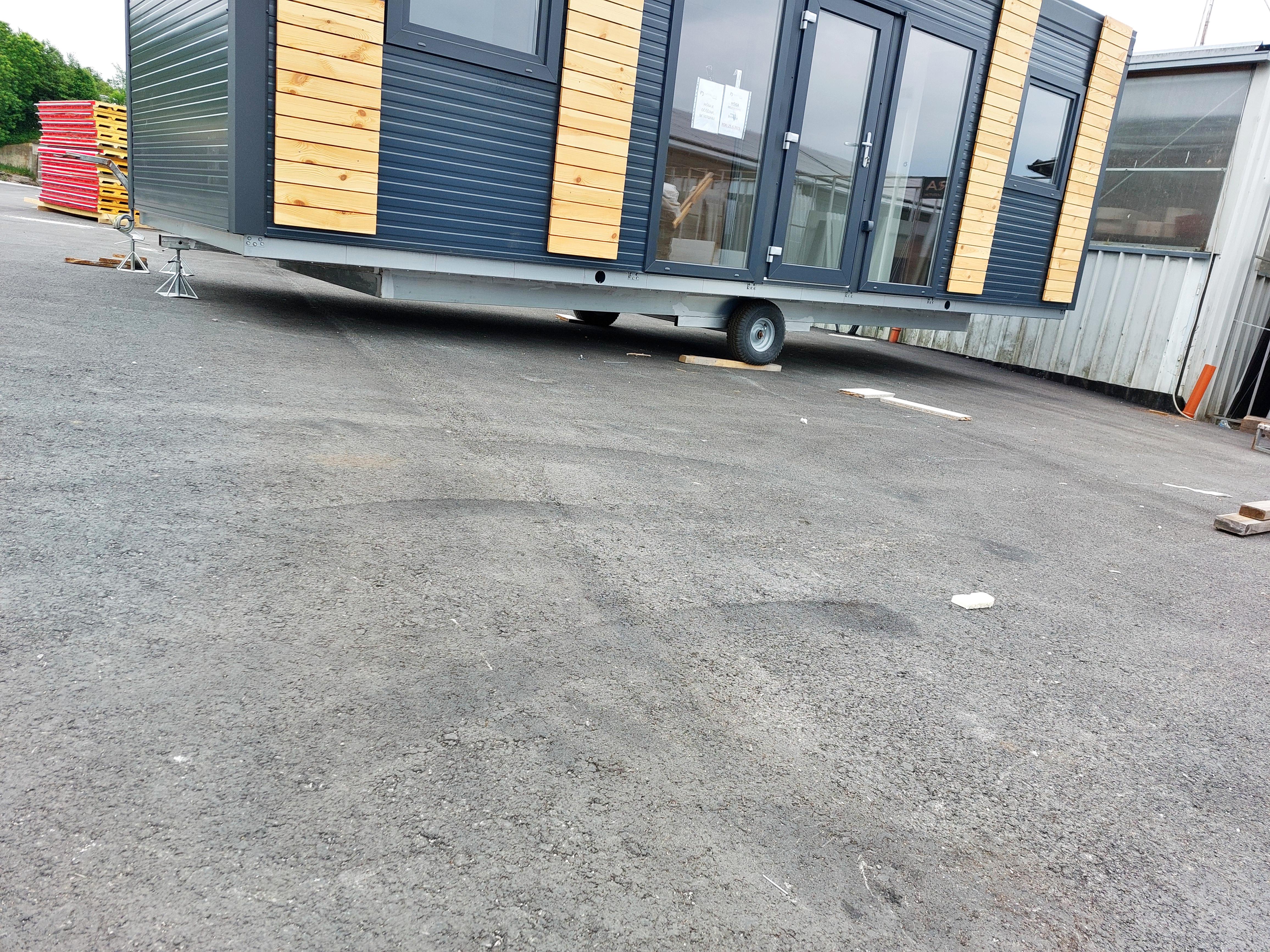 Home 36 - Tiny House Typ 1 (6x3 m)