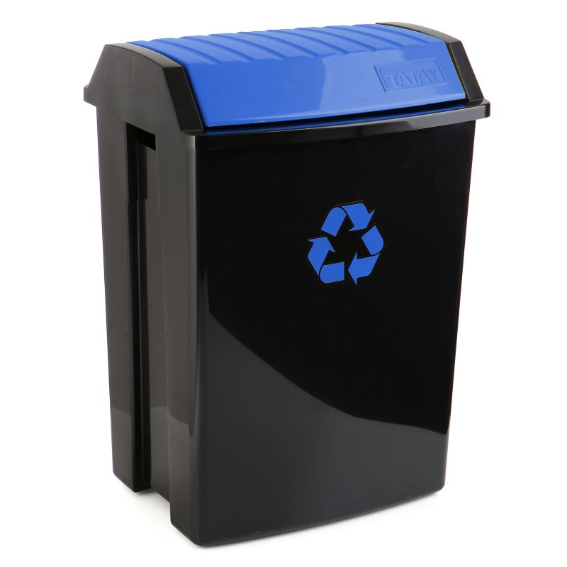 Recycling Behälter Blau 50L
