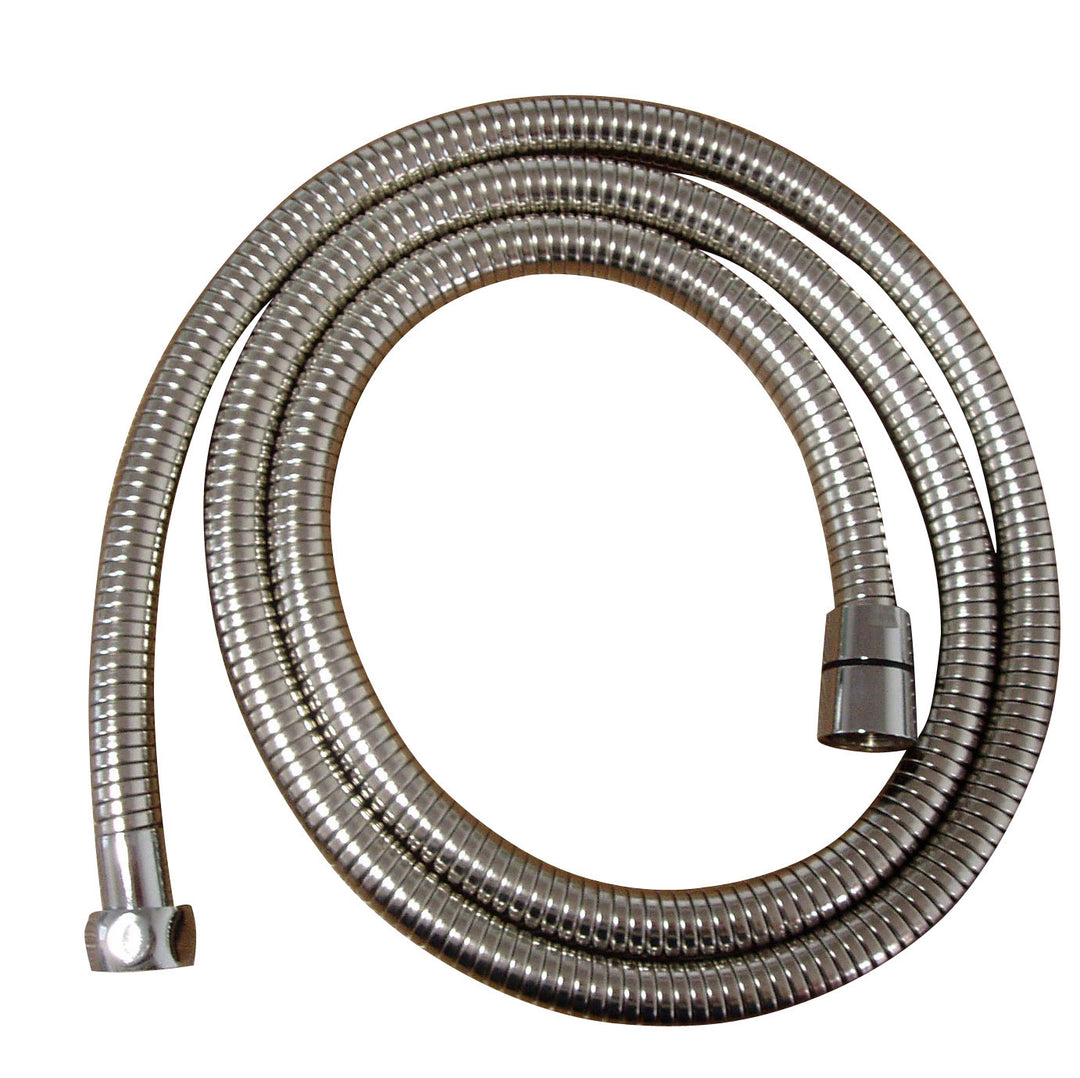 Metal shower hose 150 - 200 cm extendable