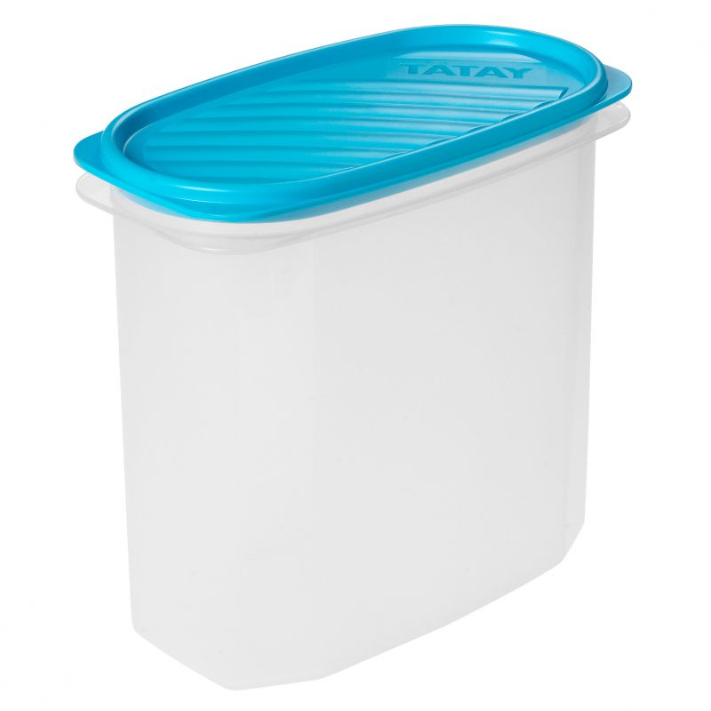 Frischhaltedose TOP FLEX 2L Blau