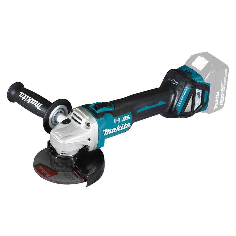 Cordless angle grinder Makita DGA513Z 125 mm