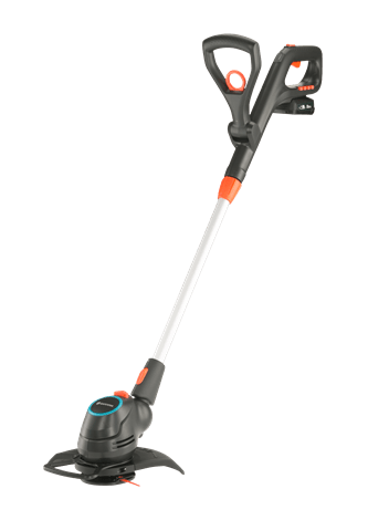 Cordless Lawn Trimmer Gardena ComfortCut 23/18V P4A Set