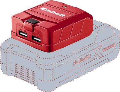 USB-Akku Adapter Einhell
