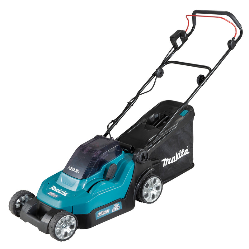 Cordless lawn mower Makita DLM382CM2