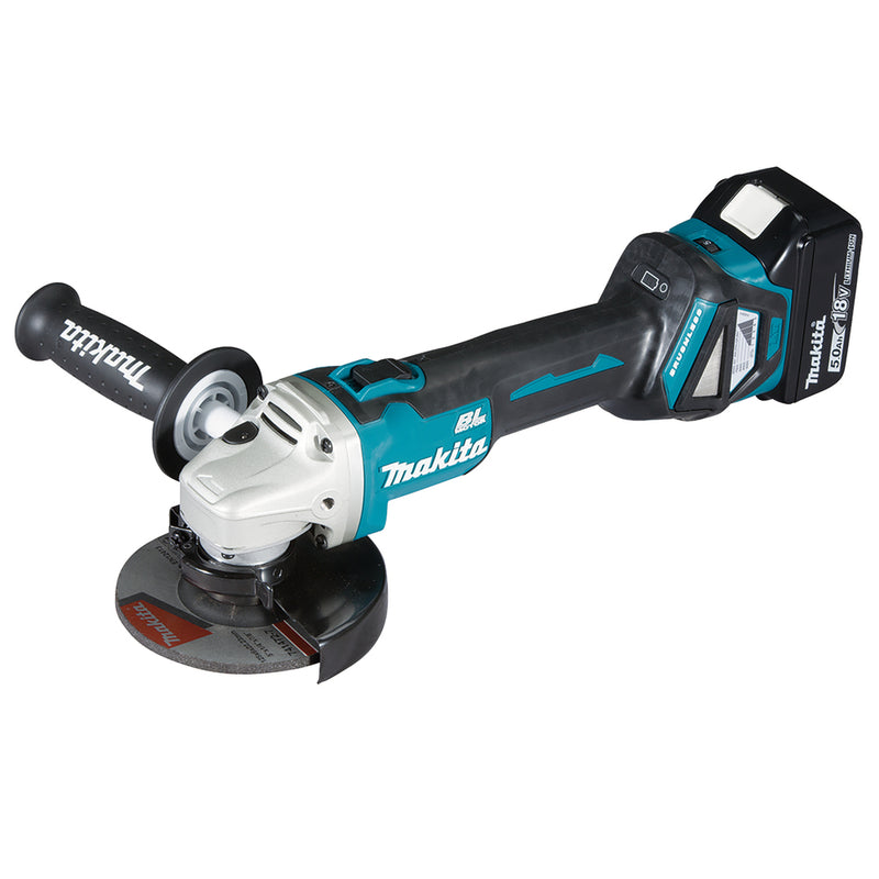 Cordless angle grinder Makita DGA511Z