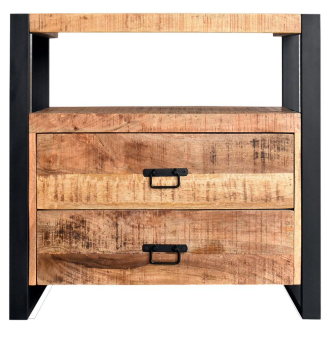 MD Interior Woodz 80cm mango wood