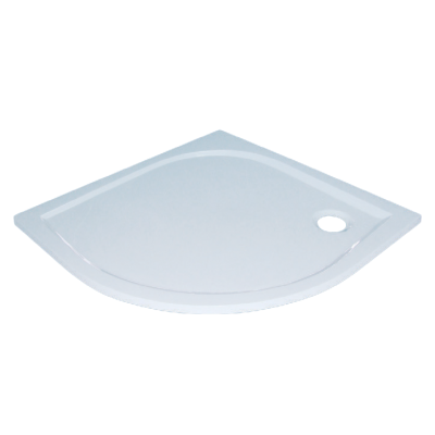 Cast marble shower cup DITA in 3 different sizes