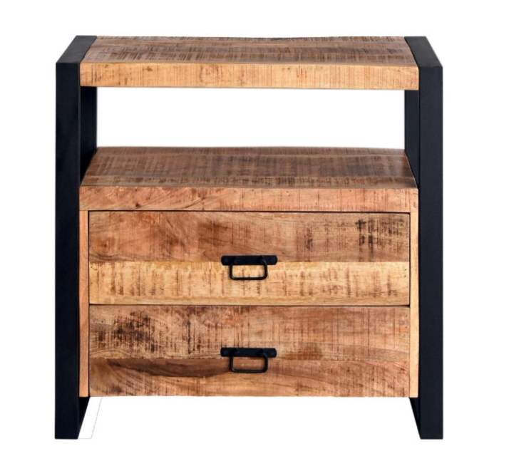 MD Interior Woodz 80cm mango wood