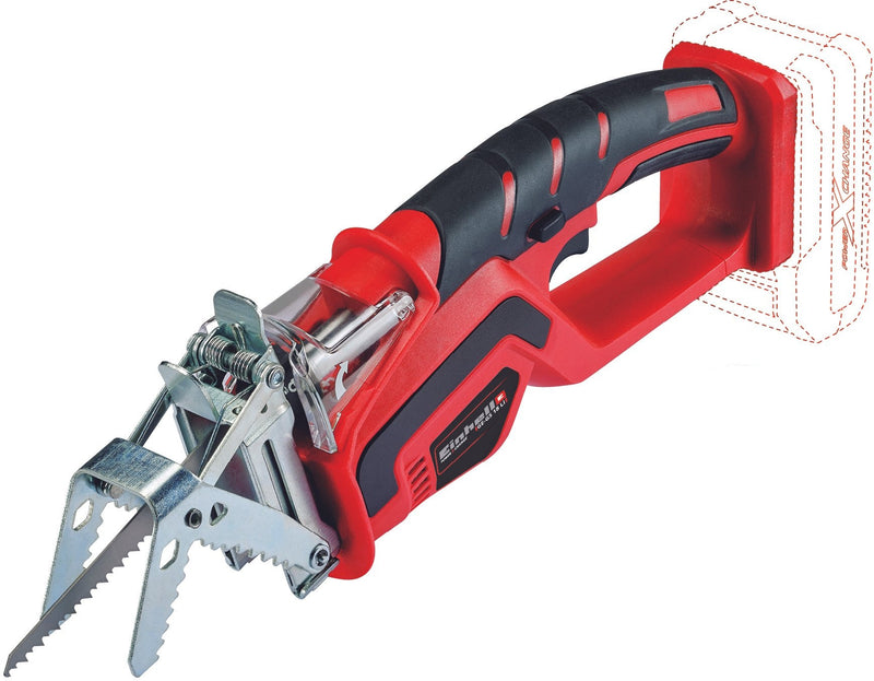 Cordless pruning saw Einhell GE-GS 18Li-Solo
