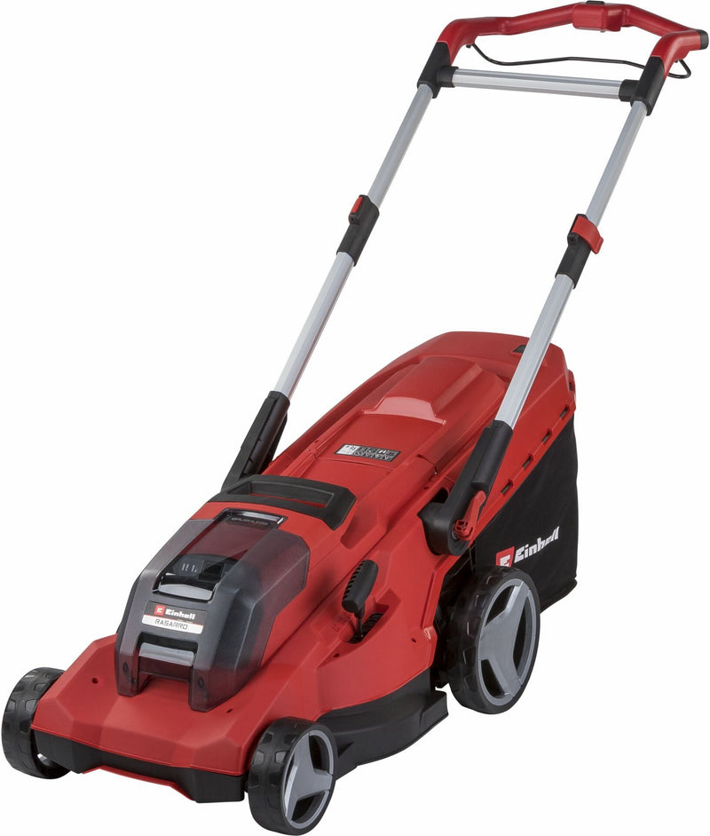 Cordless lawnmower Einhell RASARRO 36/42 Li incl. 2x 4 Ah battery and charger