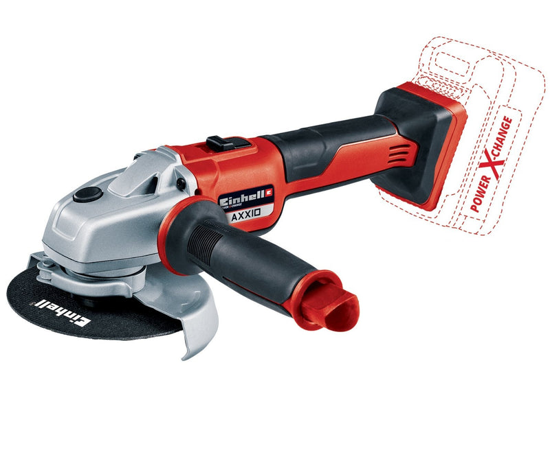 Cordless angle grinder Einhell AXXIO Solo