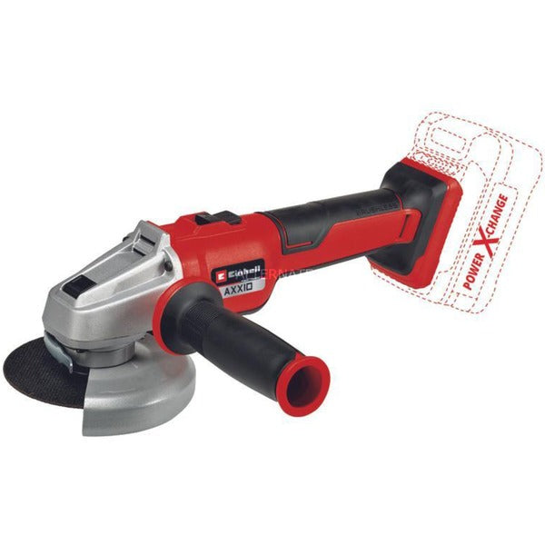 Cordless angle grinder Einhell AXXIO 18/115 Q-Solo