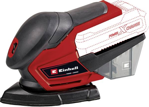 Akku-Multischleifer Einhell TE-OS 18/150 Li-Solo