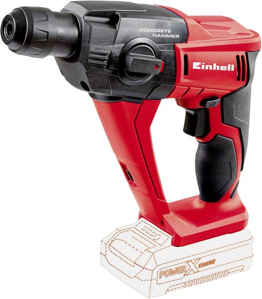 Akku-Bohrhammer Einhell TE-HD 18 Li-Solo