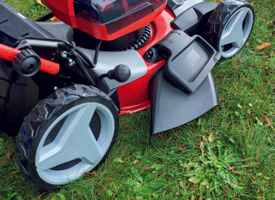 Einhell Akku-Rasenmäher GE-CM 36/47 S HW Li (4x4,0Ah)
