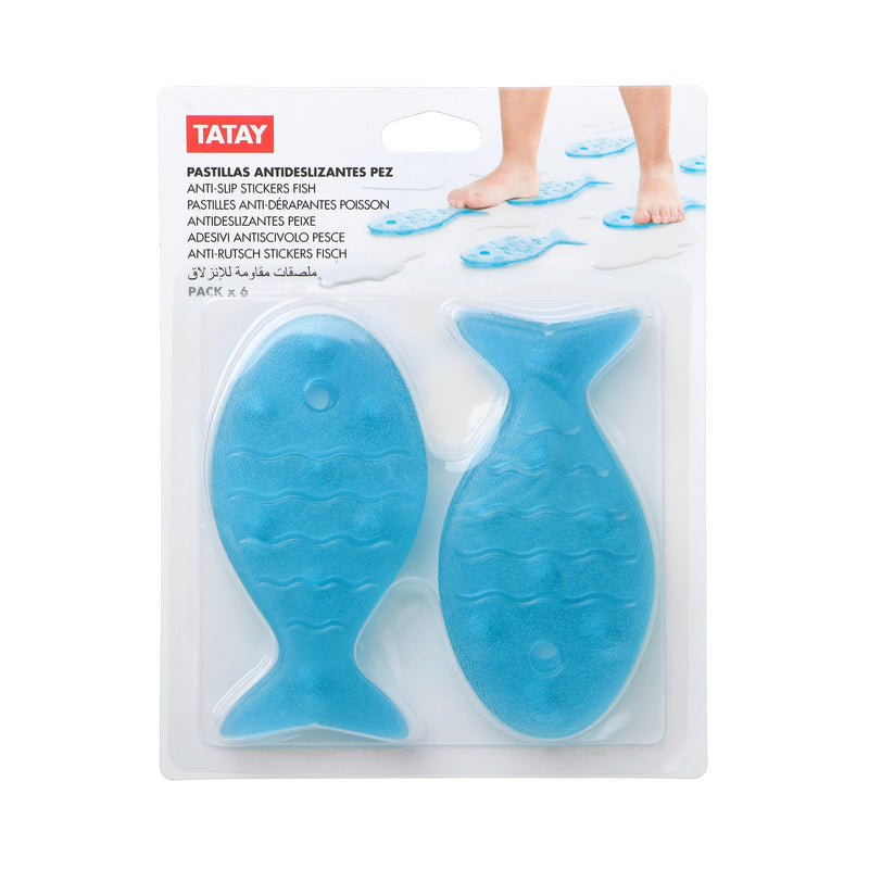 Anti-Rutsch Aufkleber Blau