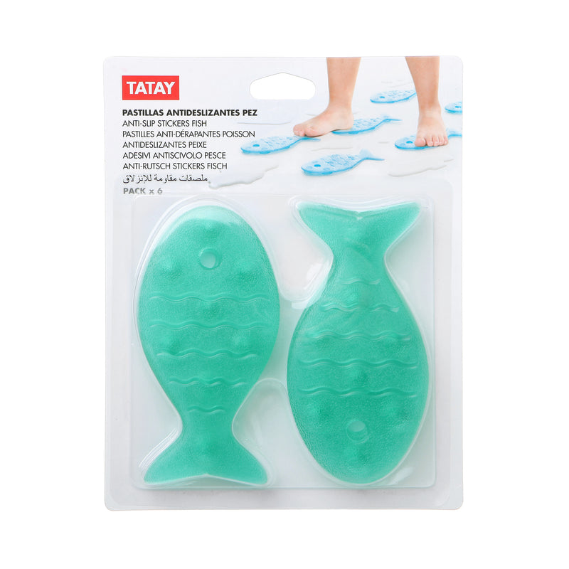 Anti-slip sticker turquoise