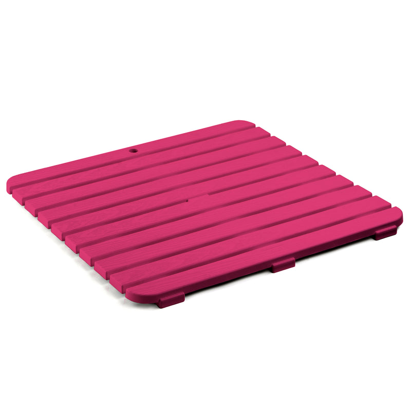 Shower grid 55 x 55 - Pink