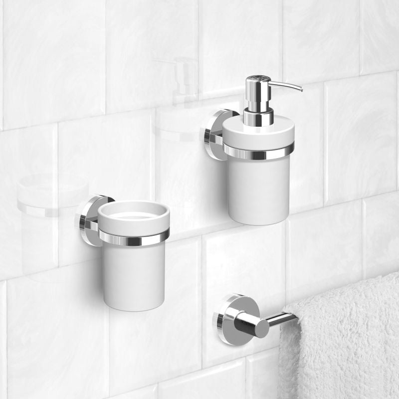 Towel holder MARTINS in two sizes