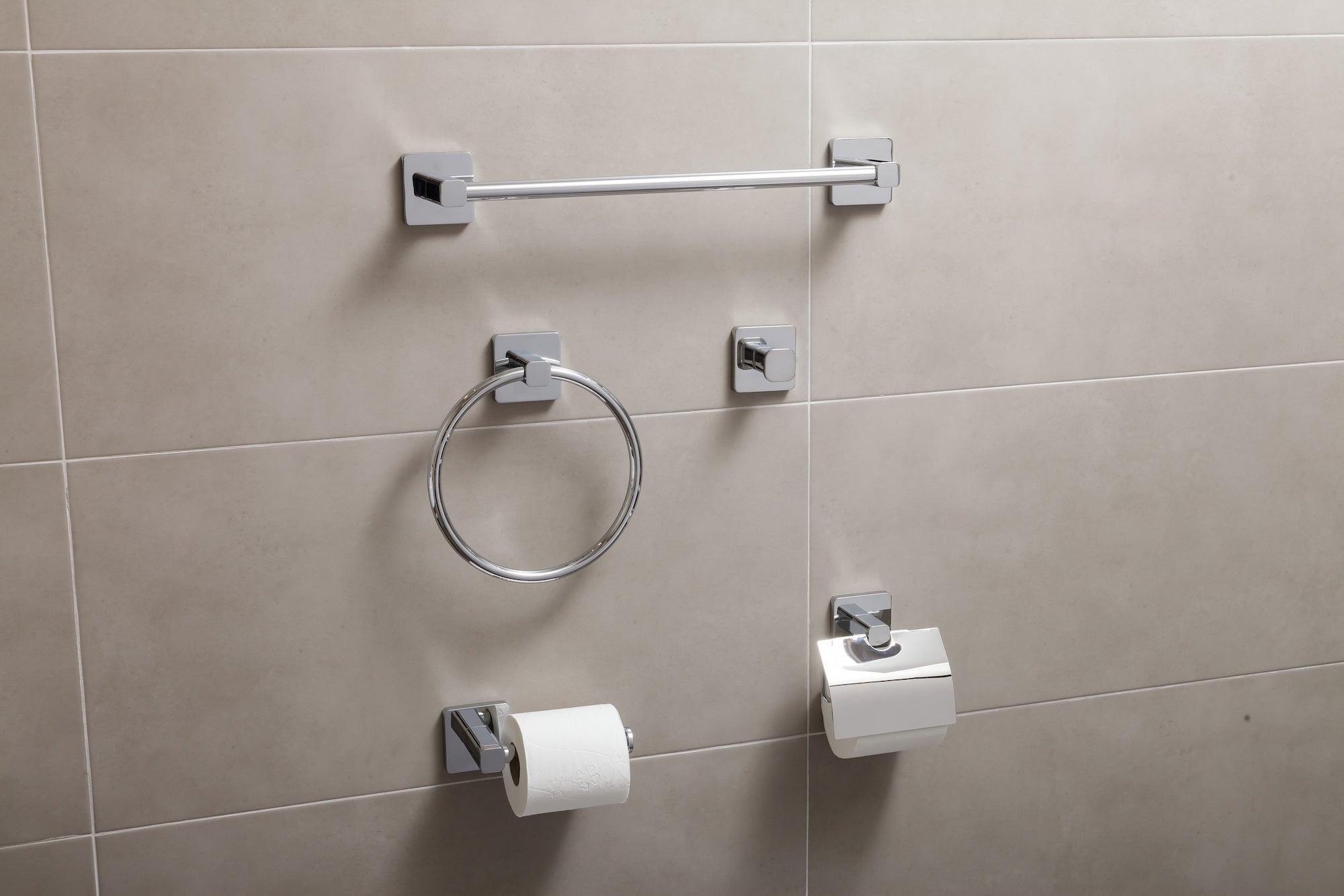 Towel rail 45cm KALO