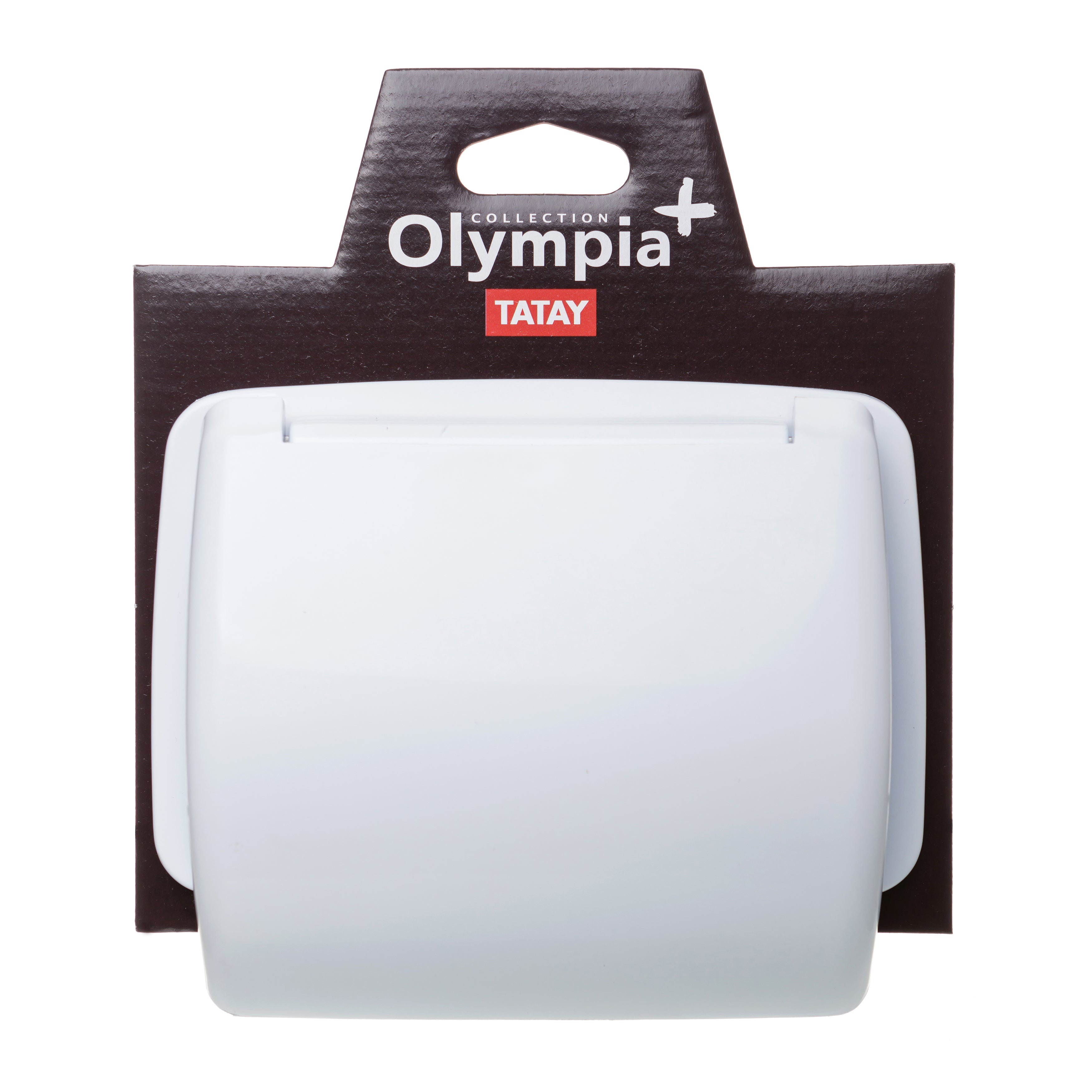 OLYMPIA toilet paper holder