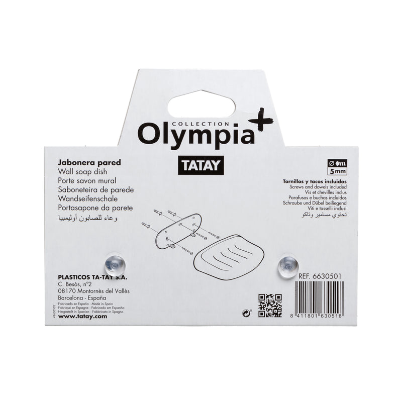 Seifenschale OLYMPIA