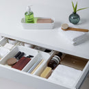 TATAY Set of 5 organisers (1 piece slim 2 pieces A6 1 piece A5 1 piece A4) Baobab ECOHOME made of polypropylene, BPA-free, 100% recycled material, beige TATAY Set of 5 organisers (1 piece slim 2 pieces A6 1 piece A5 1 piece A4) Baobab ECOHOME made of polypropylene, BPA-free, 100% recycled material, beige