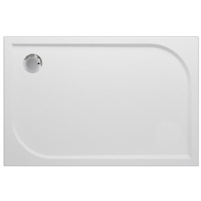 Cast marble shower cup VIVA in 3 different sizes