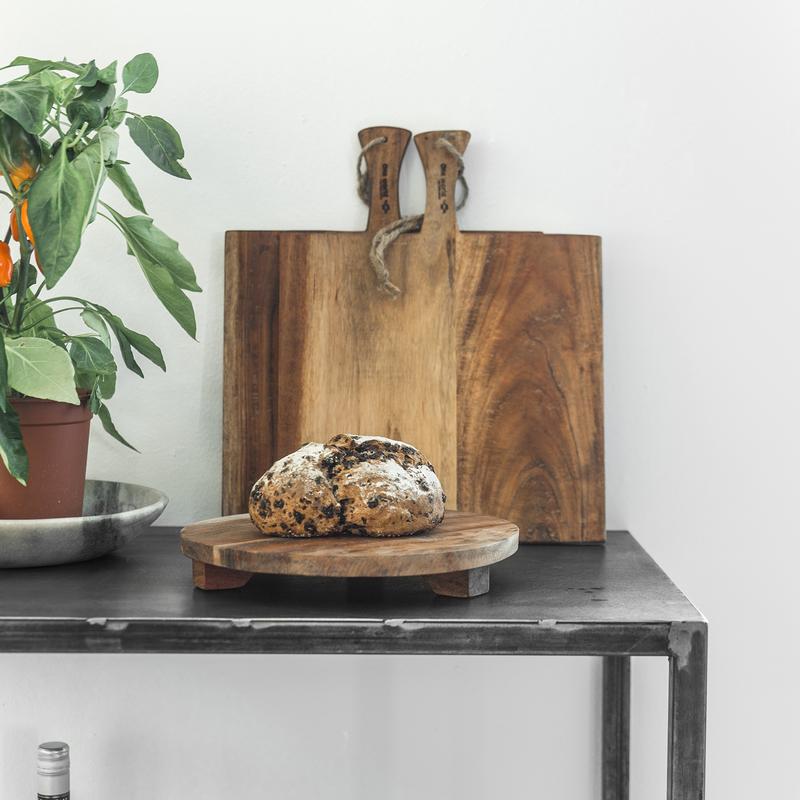 Acacia Cutting Board Crew