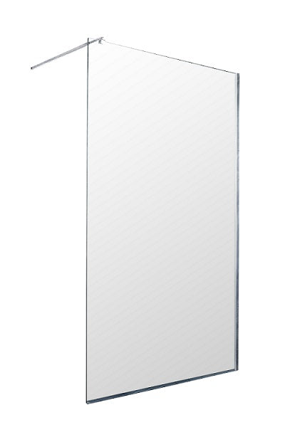 Sanoflex FREEDOM shower partition in 6 different sizes