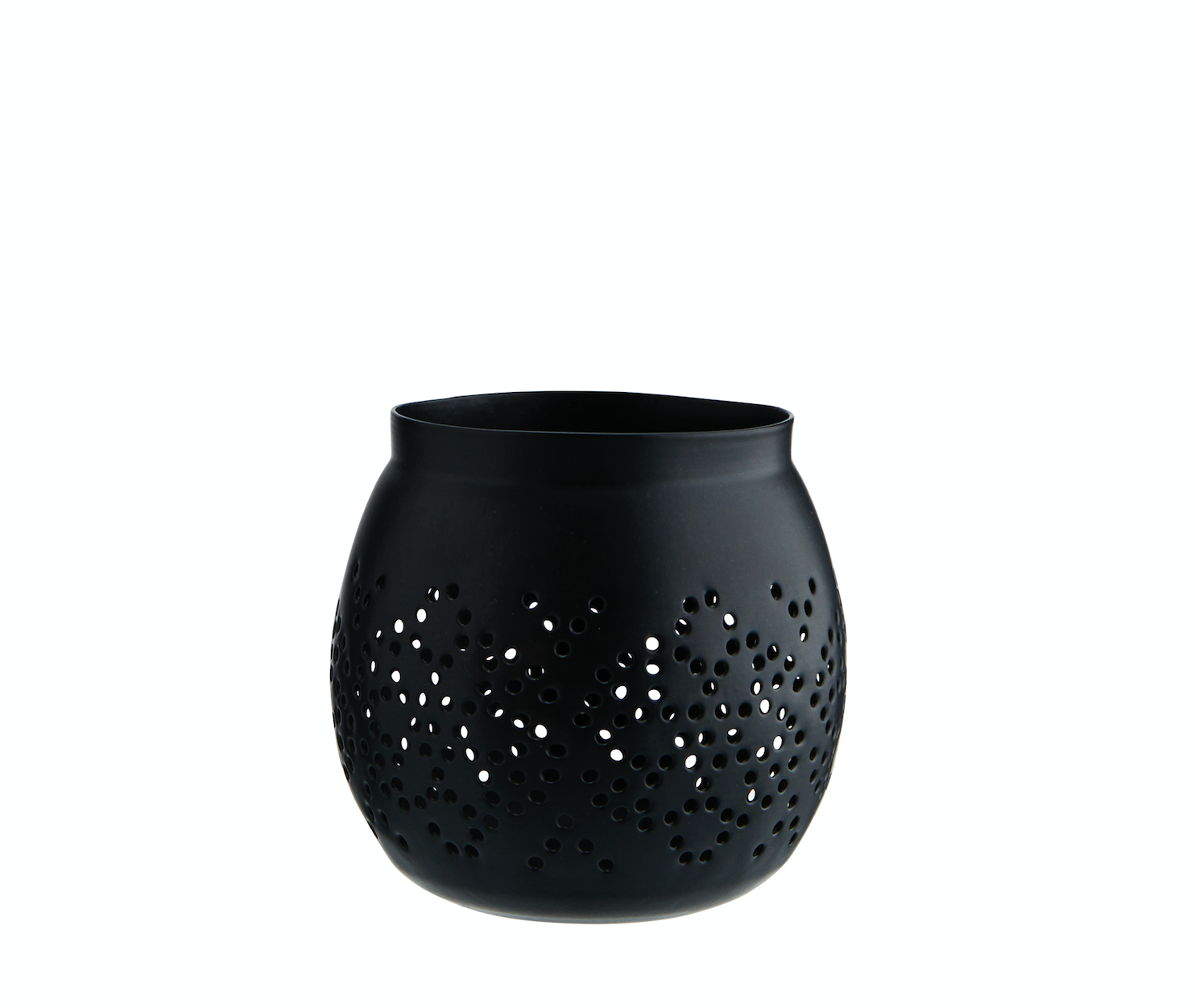 Tealight holder BLACKCHAIN