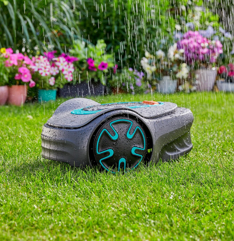 Gardena SILENO minimo robot lawn mower, 500 m²