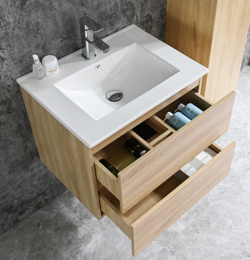 BATHROOM FURNITURE CORBO 60 BROWN