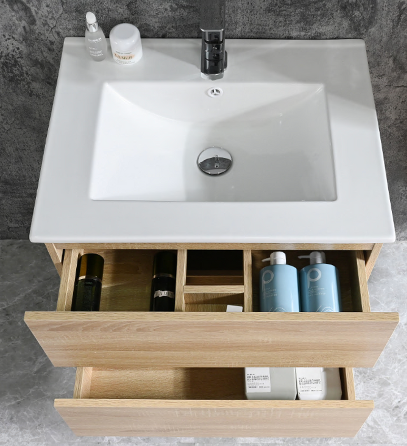 BATHROOM FURNITURE CORBO 60 BROWN