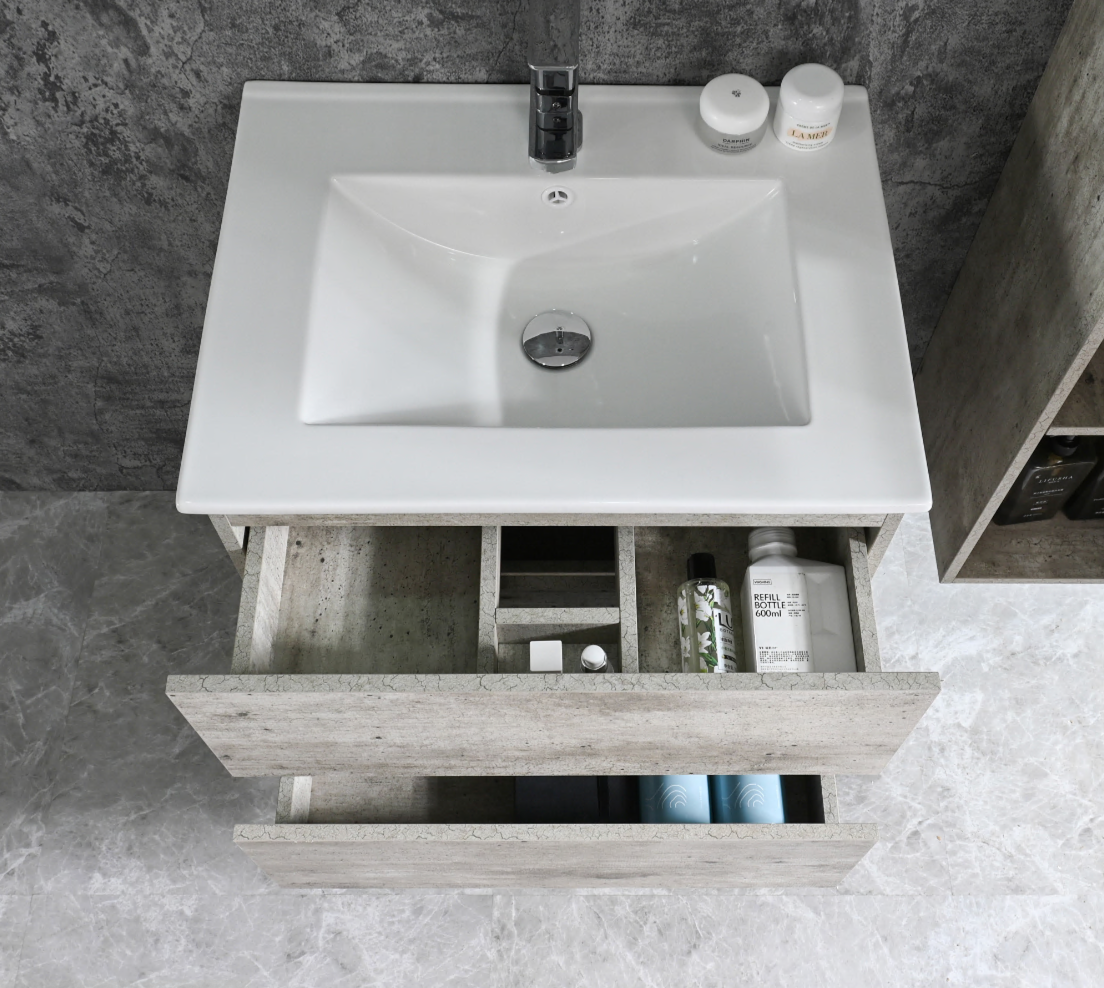 BATHROOM FURNITURE CORBO 60 GRAY